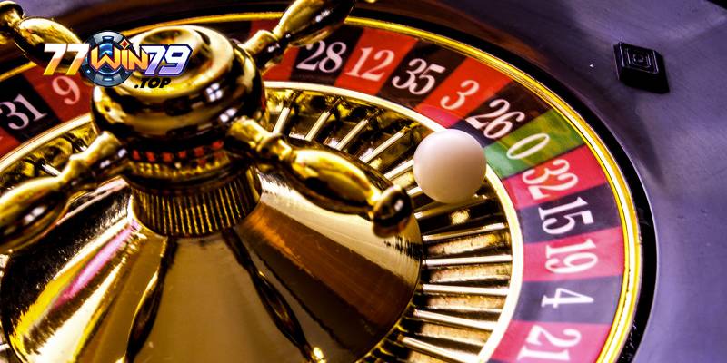 Các bước tham gia game Roulette Win79