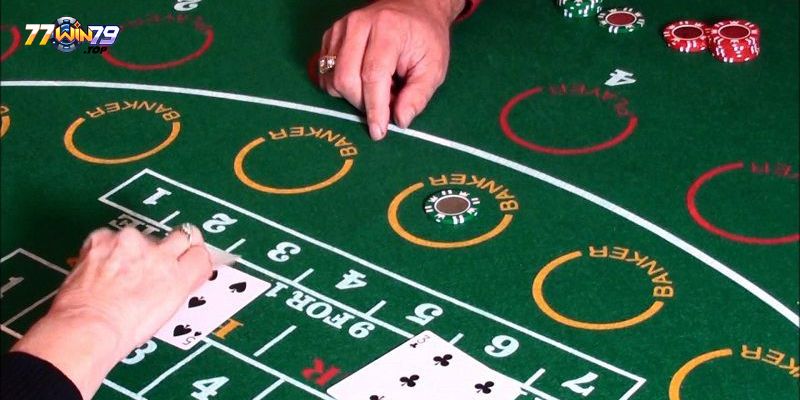 Cách chơi Baccarat tại WIN79 chi tiết nhất dành cho tân thủ