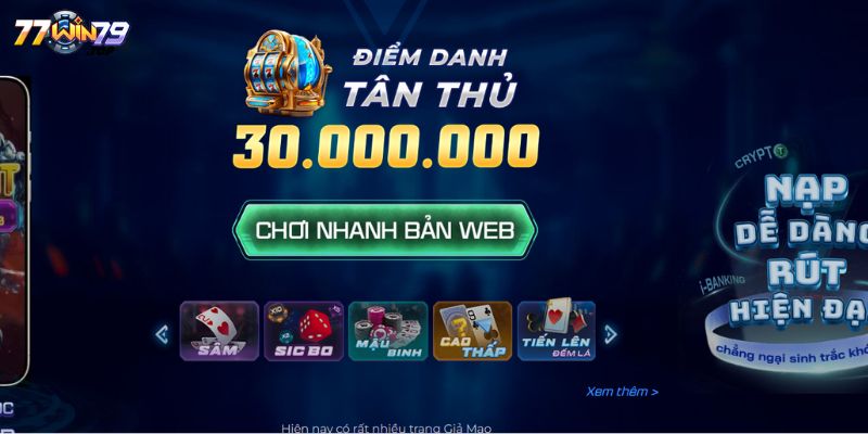 Hướng dẫn trải nghiệm game bắn cá tại App Win79