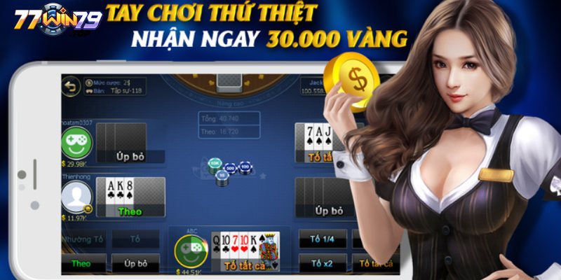 Nguyên tắc đánh bài Xì Tố Win79