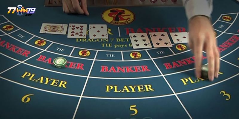 Thuật ngữ Baccarat Win79 phổ biến cược thủ cần ghi nhớ