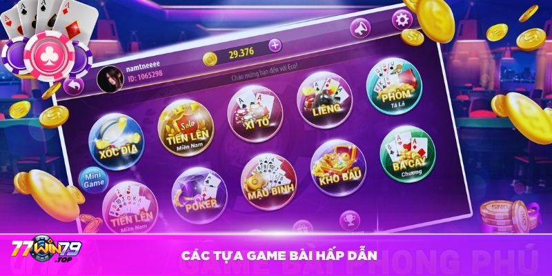 Đánh giá ưu điểm nổi bật của sân chơi trực tuyến Win79