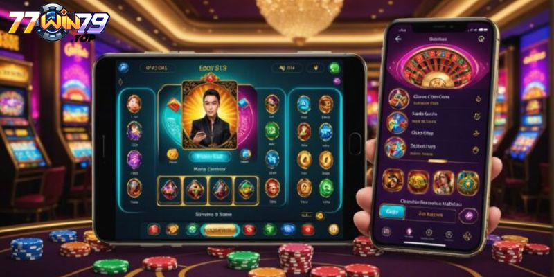 Lý do nên lựa chọn Win79 để chơi game bài đổi thưởng