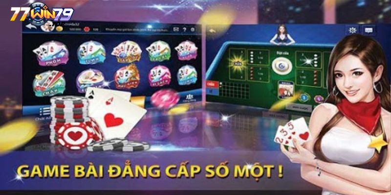 Một số mẹo chơi game bài Win79