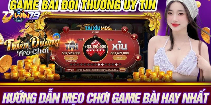 Những tính năng nổi bật của game bài đổi thưởng Win79