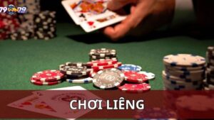 Cách Chia Bài Được Liêng 