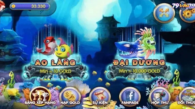 Giới thiệu về tựa game bắn cá Tiểu Liên